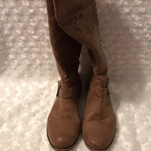 Steve Madden Cactuss Boots